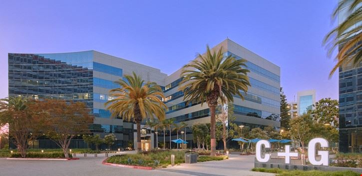 For Lease 500,000 SF Mid Rise Office Campus