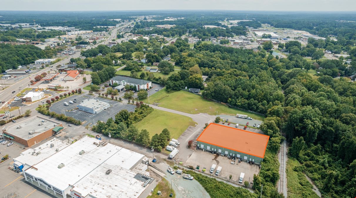 Moore Business Park