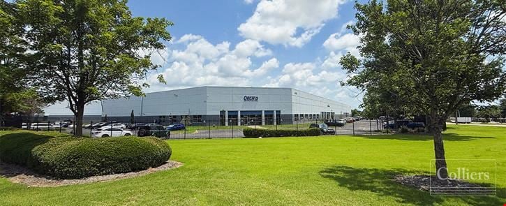 Southpark Distribution Center | Building M