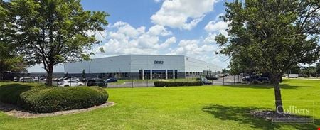Preview of Industrial space for Rent at 4600 E Shelby Dr