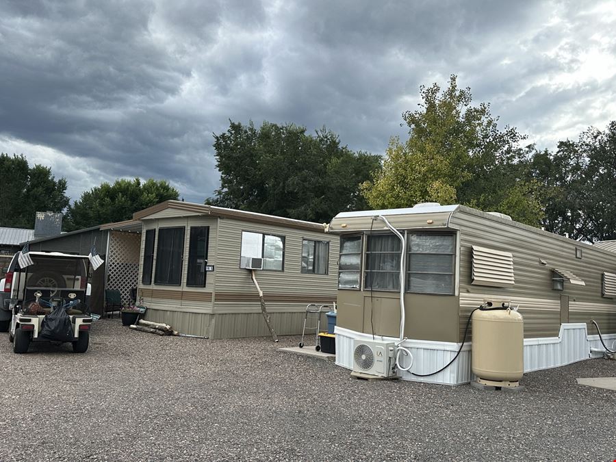 Eagar RV Park