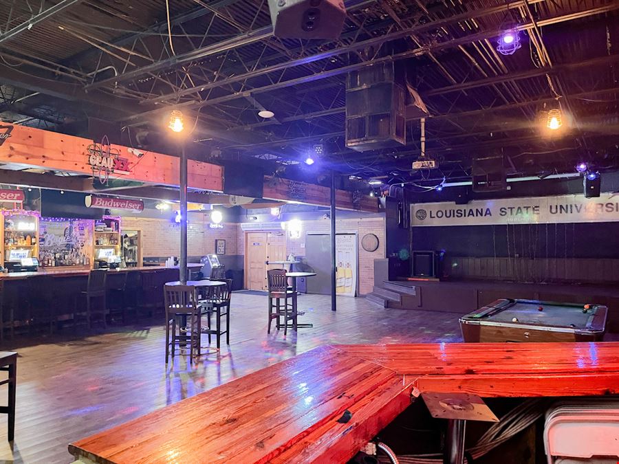 Bogie’s in Tigerland For Sale with FF&E