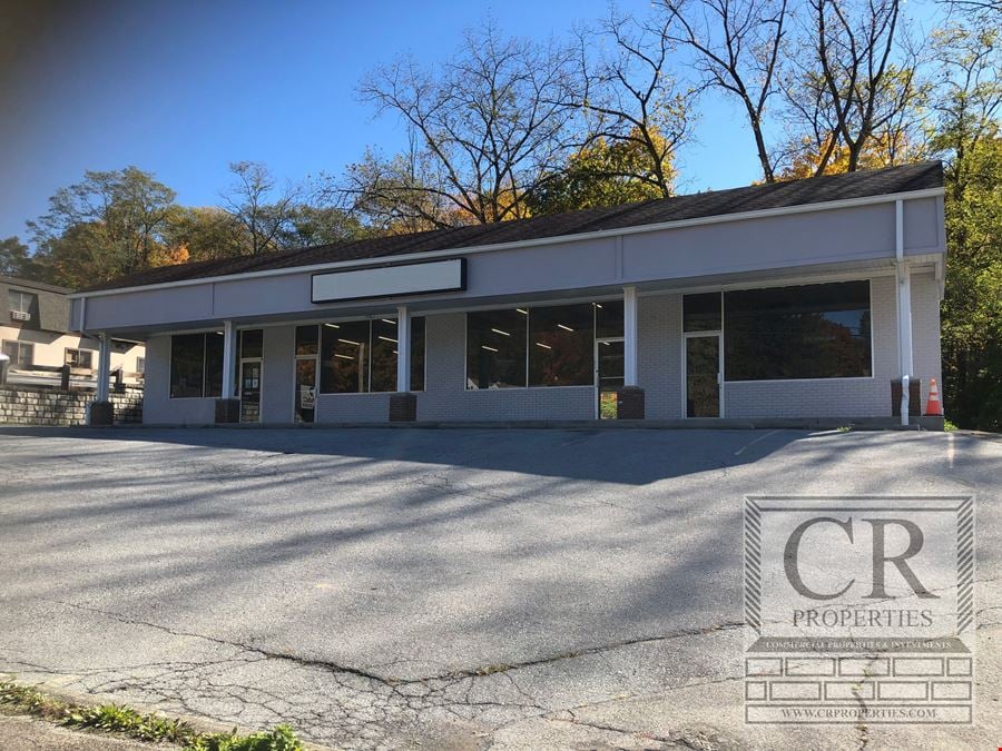 Commercial Building near Taconic State Parkway