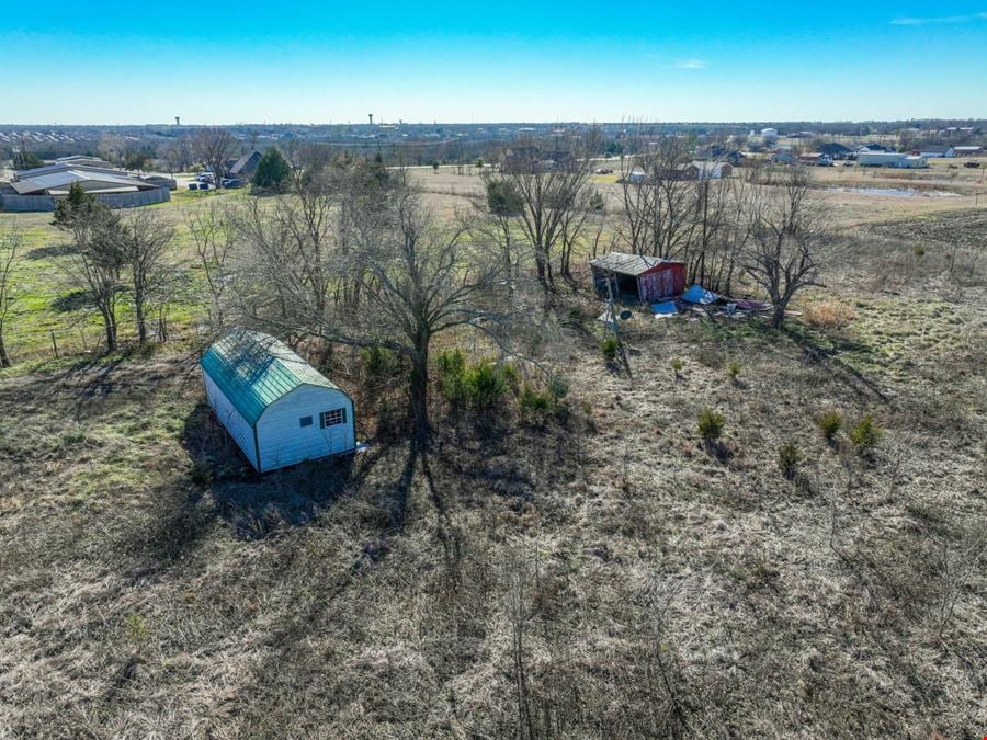 Land for Sale in Fate