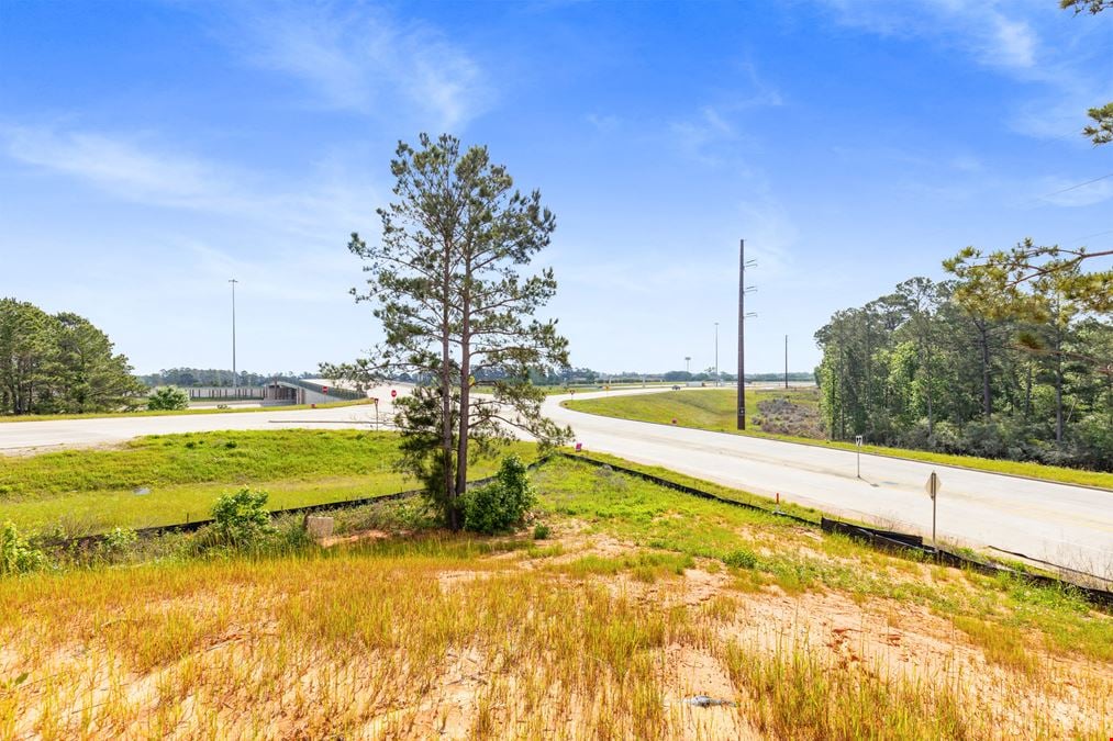 Prime Retail Site | ±1 Acre | High-Visibility Corner Location