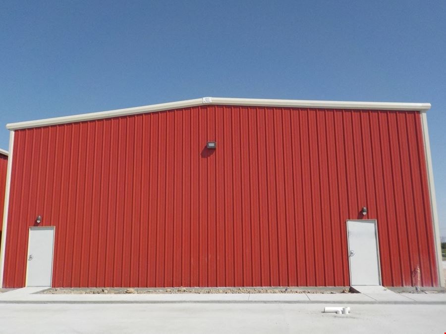 ARANSAS INDUSTRIAL PARK