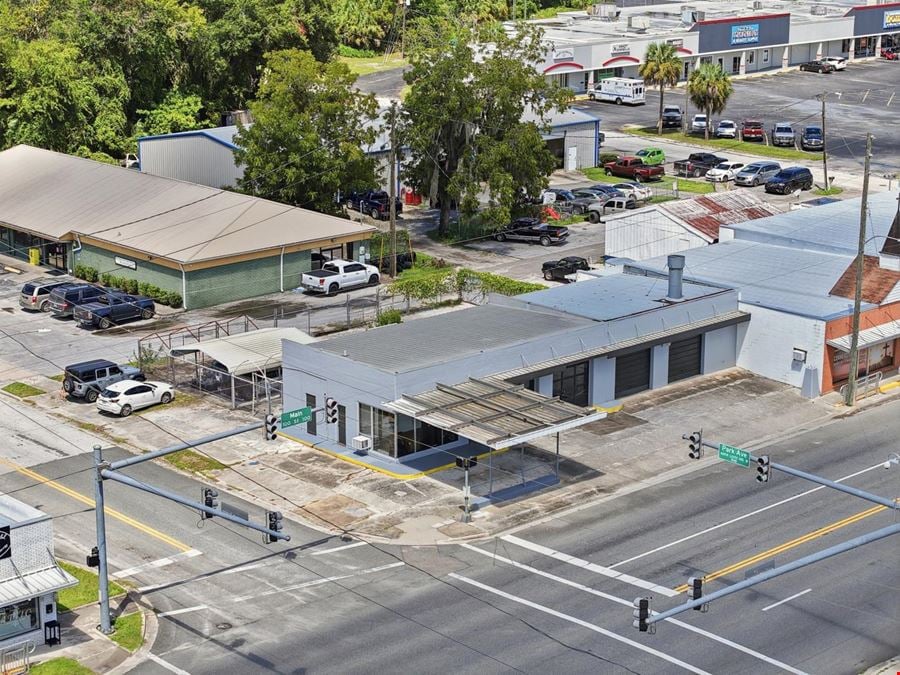 Automotive Repair Business in Chiefland, FL for Sale