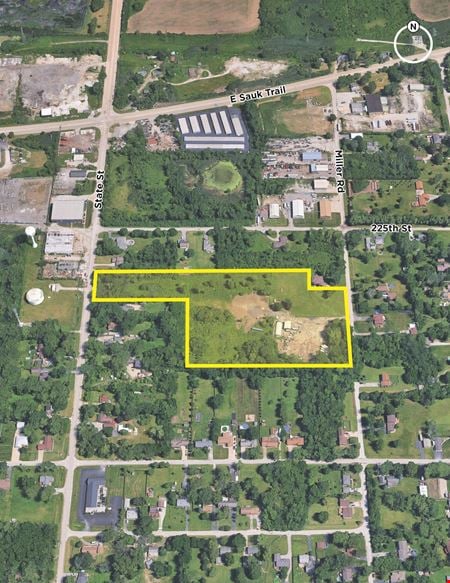 Preview of VacantLand space for Rent at 22560 Miller Road and 22505 State Street