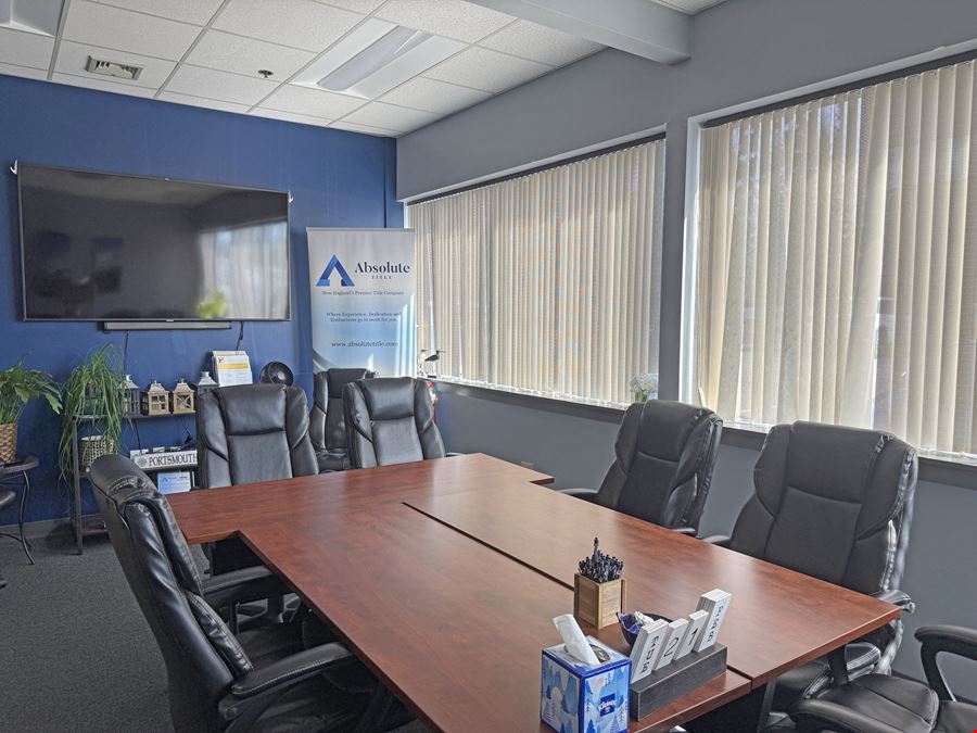 Class A Office Space