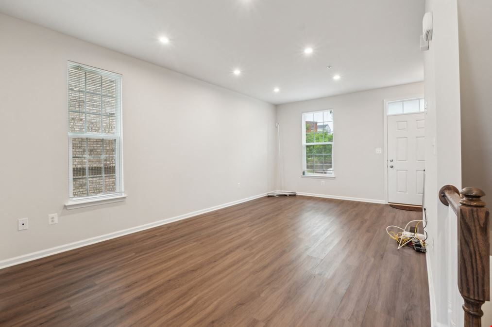 Like Brand New Home: Maintenance Free