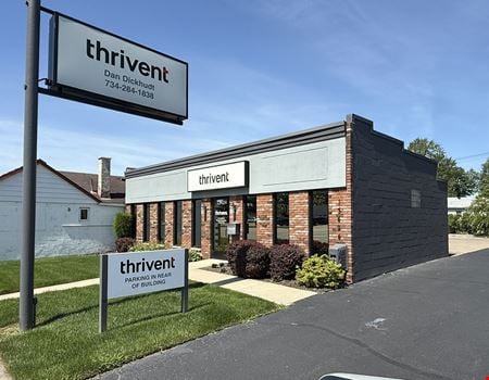 Preview of Office space for Sale at 13424 Dix Toledo Rd
