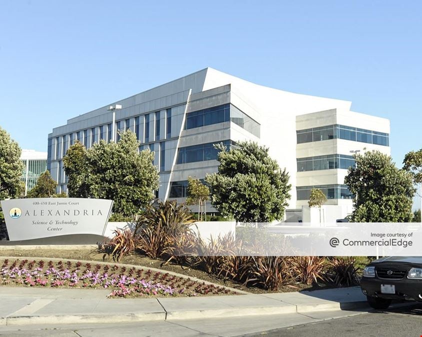 Alexandria Center for Science and Technology at Mission Bay - 400 East Jamie Court