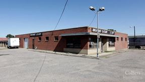 Freestanding Industrial Building for Lease