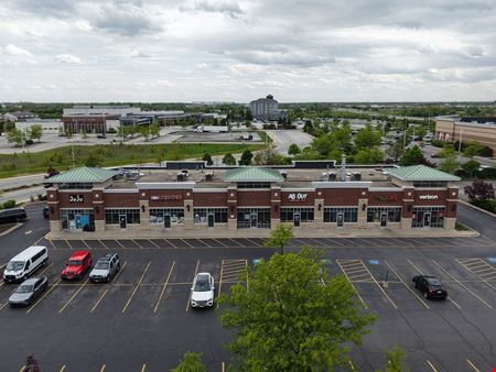 Preview of Retail space for Rent at 7101 183rd Street