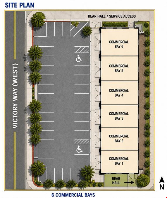 Clermont Mixed Use/MF Development Lot