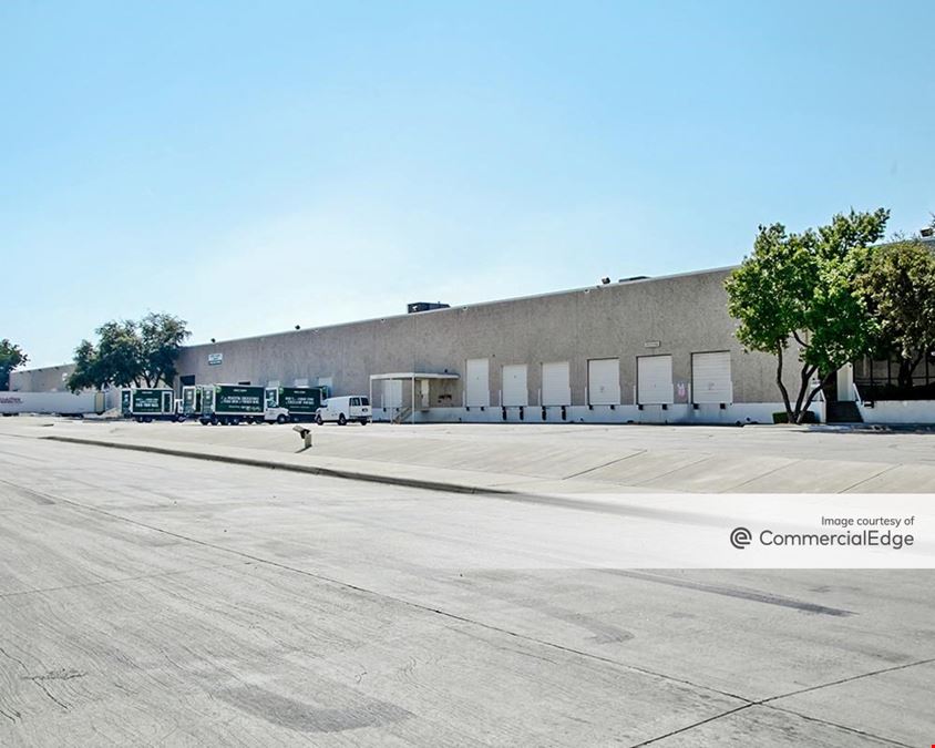 Interstate Distribution Center V & VI