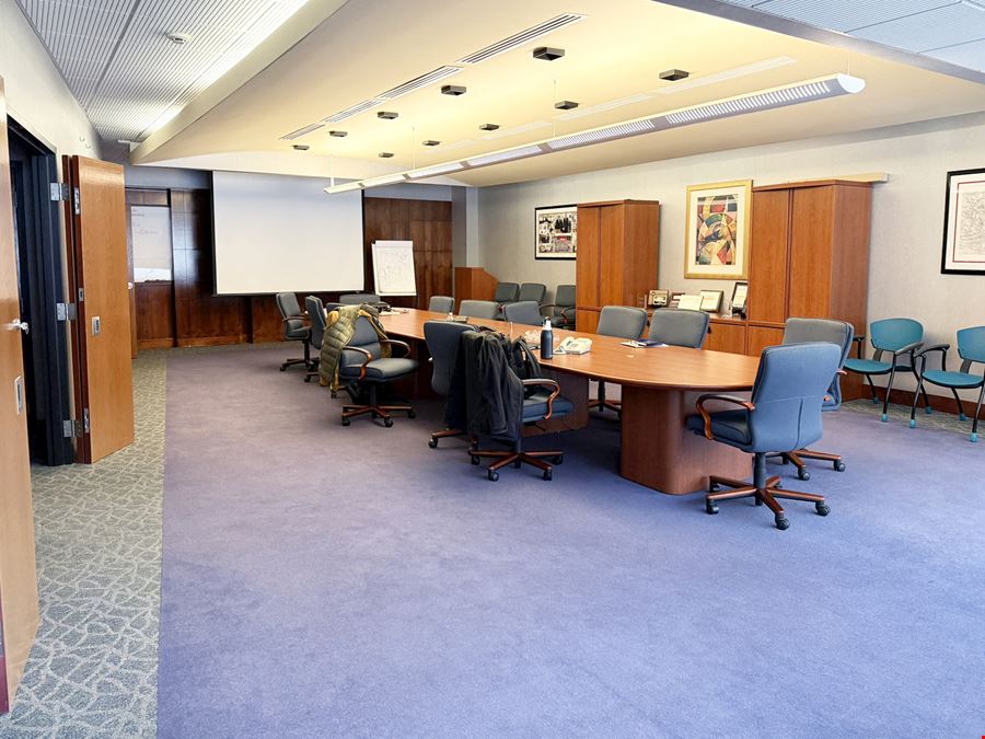 20,000 SF Flex Office Sublease Available