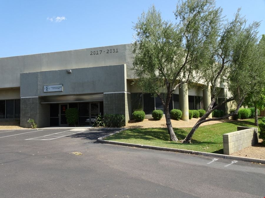 20816 N 20th Ave & 20817 N 21st Ave