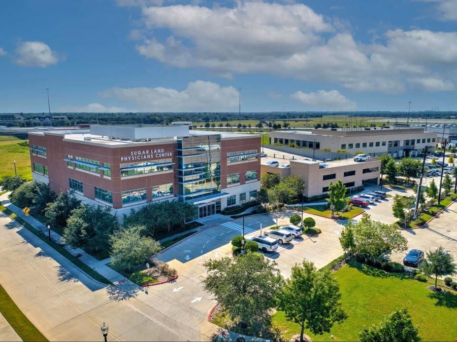Sugar Land Physicians Center