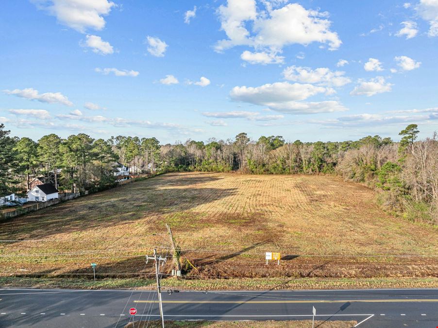 Royal Farms Shadow Outparcel Self Storage Build-to-Suit NC Hwy 11 & 41 Wallace NC