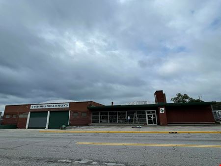 Preview of Industrial space for Rent at 850 165th Street