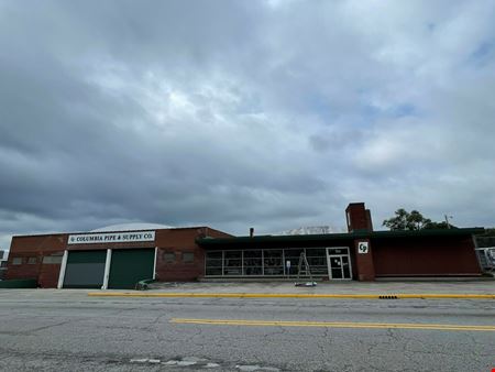 Preview of Industrial space for Rent at 850 165th Street