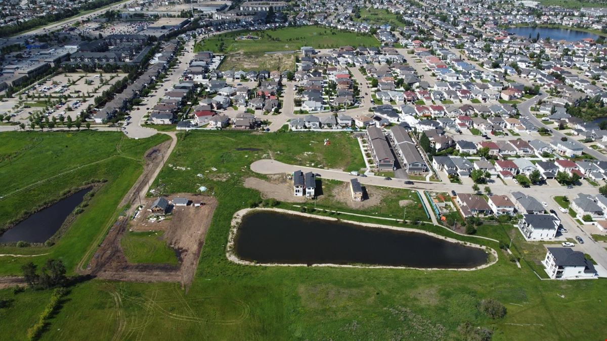 Eaux Claires Development Land