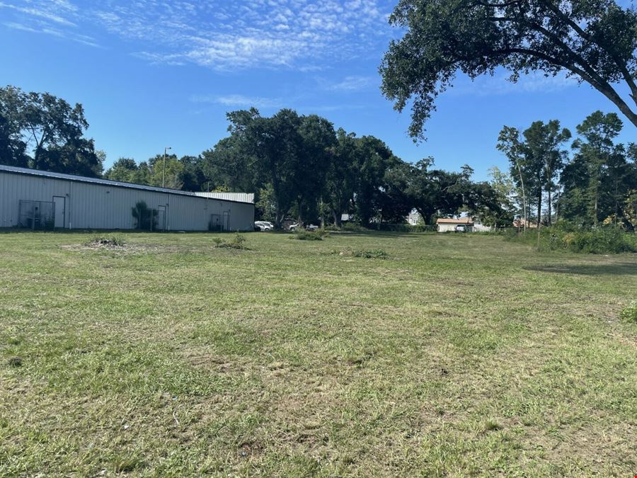 0.6-1.3 Acres Creighton Road Ground Lease