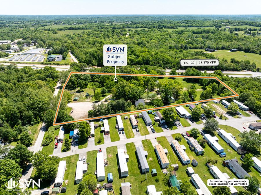 For Sale OR Lease: Franklin County Land