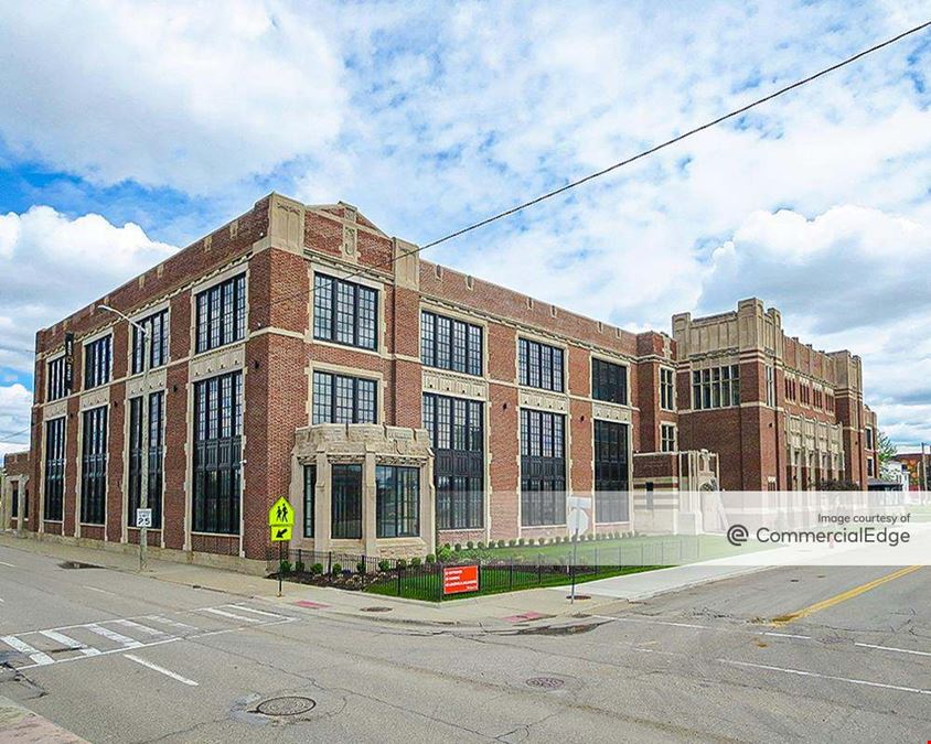 Jefferson Hub