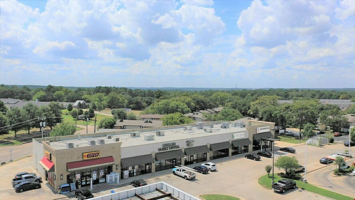 SHOPS AT SHILOH
