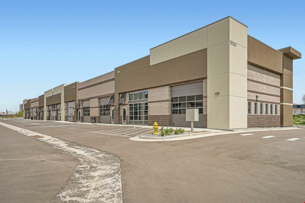 NorthStar Flex Spaces - Building B