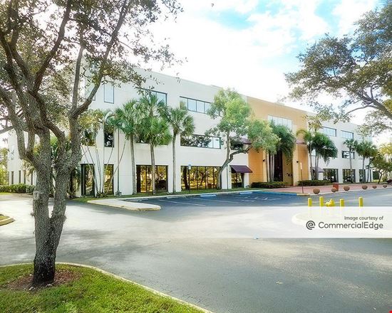 Preview of Office space for Rent at 4500 N State Road 7