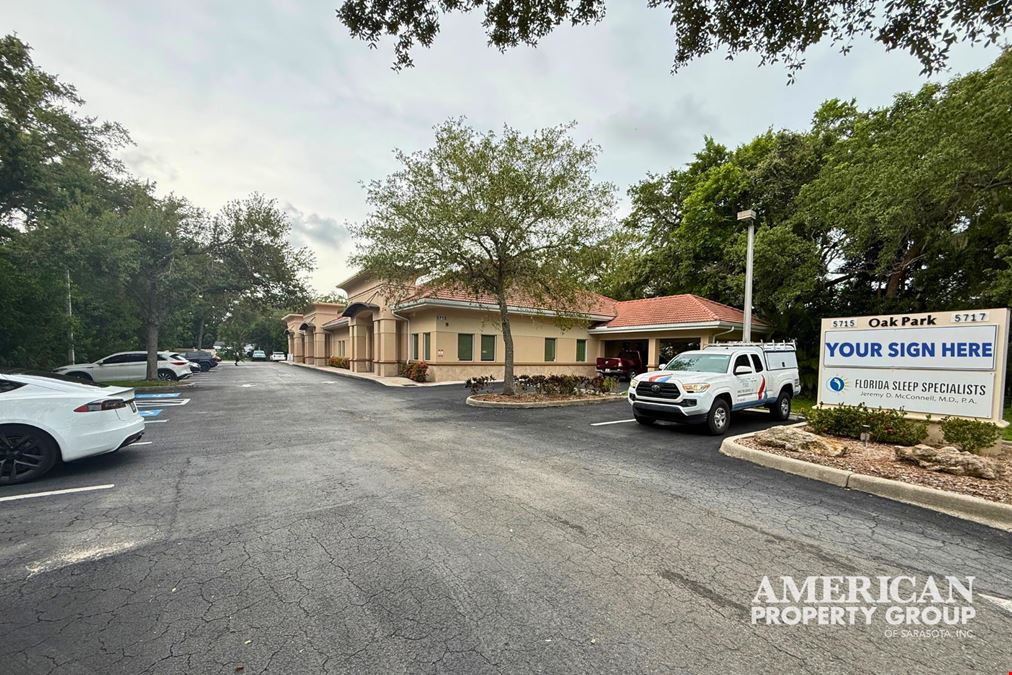 Office/Medical Next to Blake Medical Hospital
