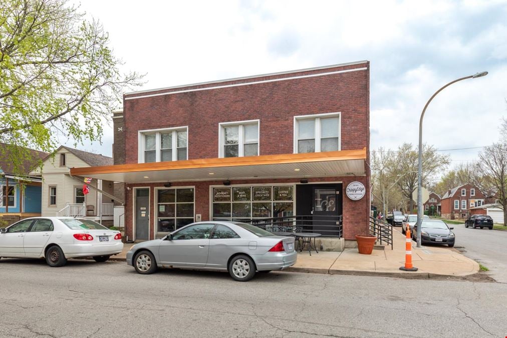Tower Grove South USDA Kitchen and Restaurant