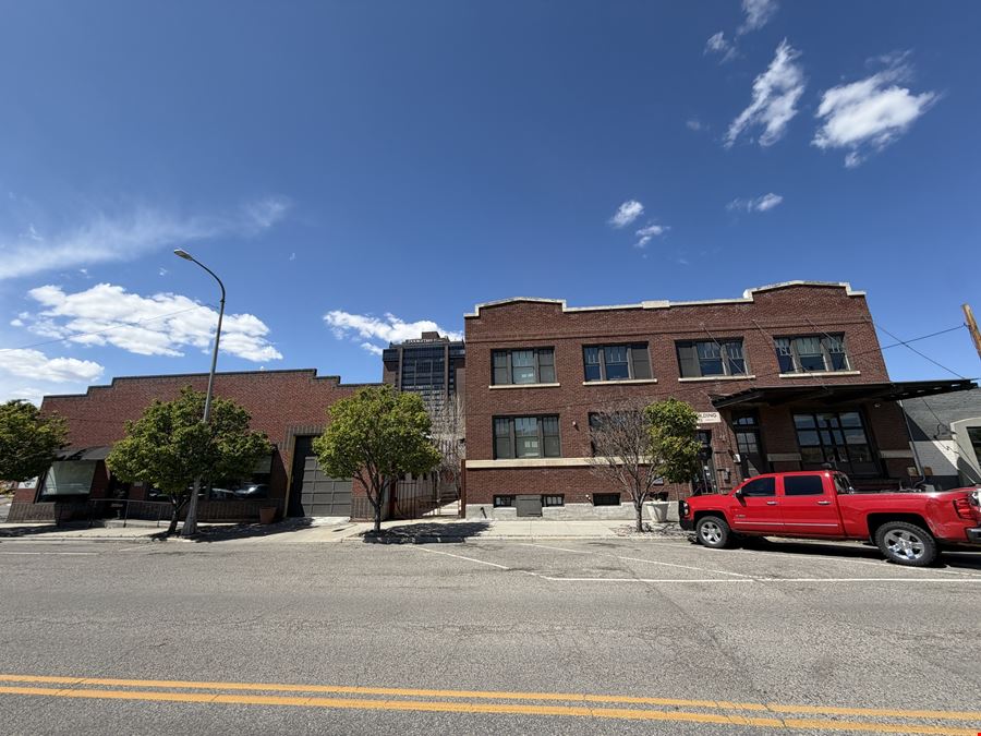 Modern Downtown Office Space