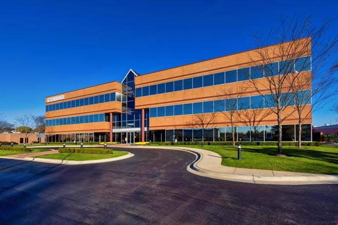 Preview of Office space for Rent at 635 Butterfield Road