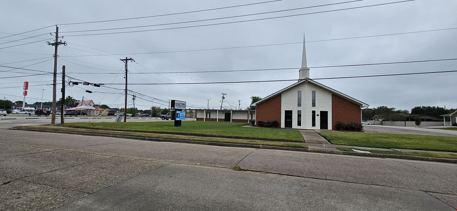 902 N Logan St, Texas City