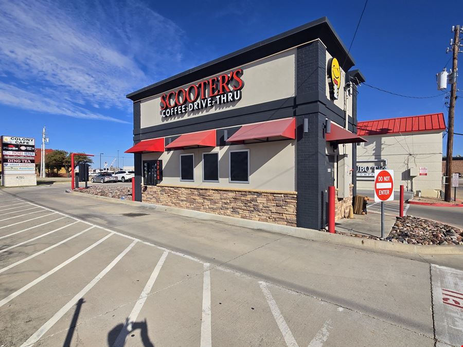 Former Drive Thru
