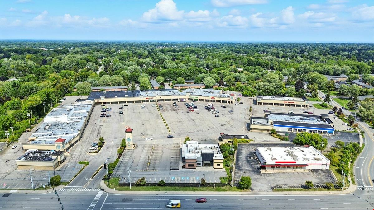 Stoneridge Plaza
