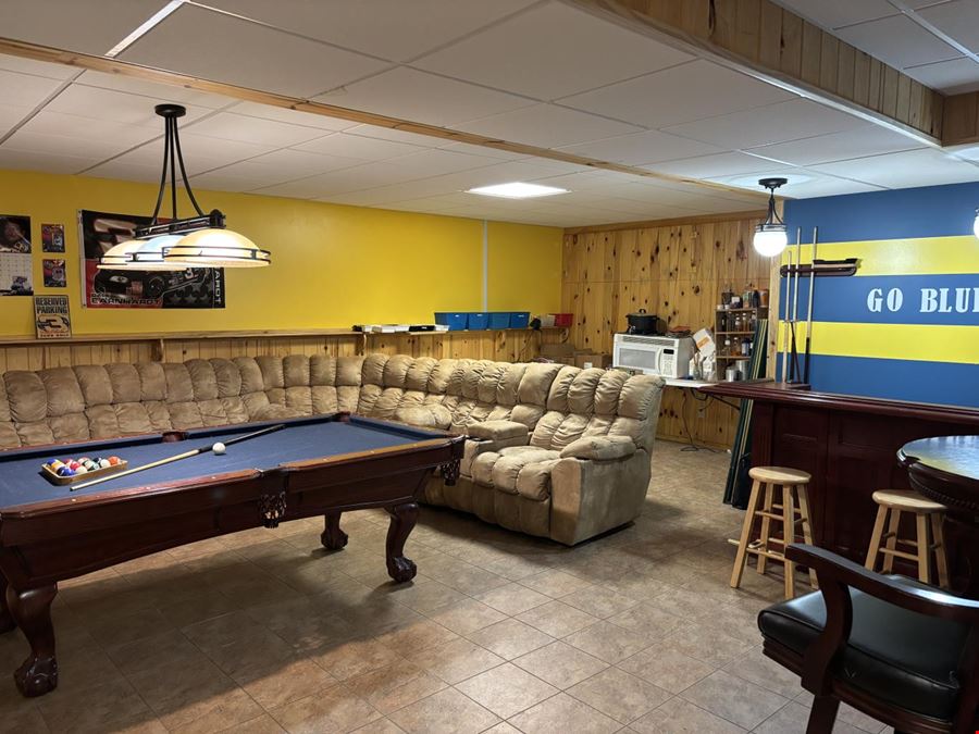 Ivan's Campground & Cabins 