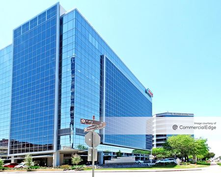 Preview of commercial space at 9807 Katy Fwy