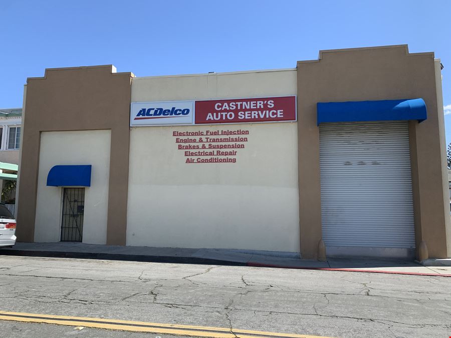 Castner's Auto Service Center