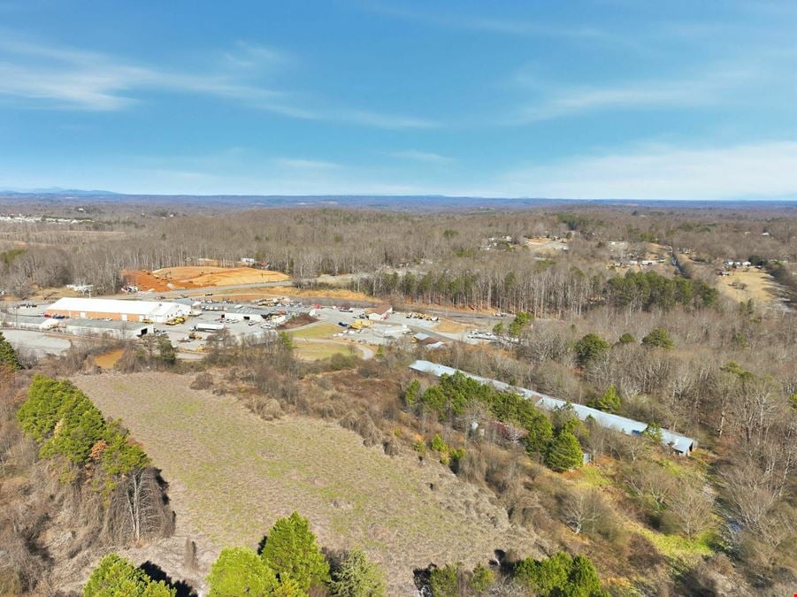 Commercial Land For Sale