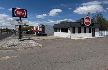 Preview of Retail space for Rent at 1879 Addison Ave E