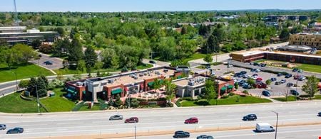 Preview of Retail space for Rent at 5350 S Santa Fe Dr