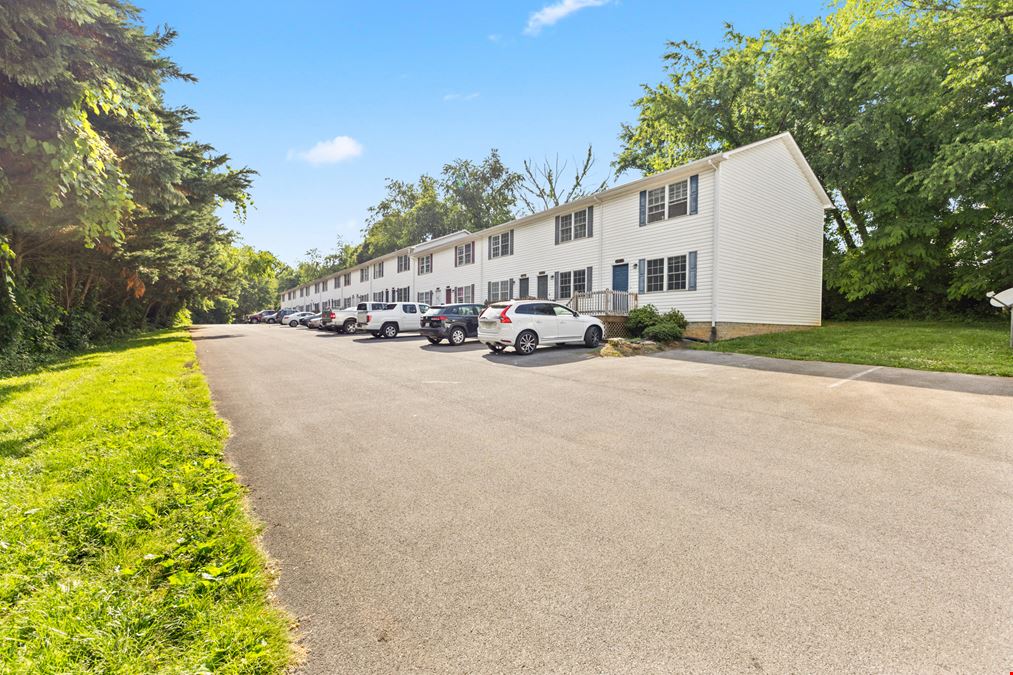 Hallock Townhomes