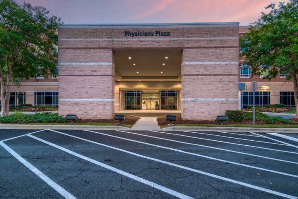 Huntersville Physicians Plaza