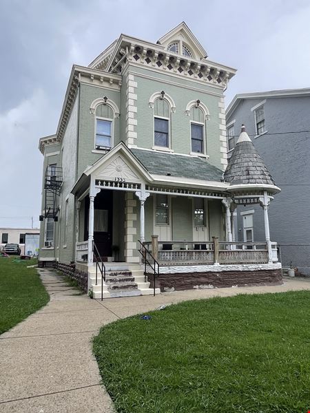 Preview of Multi-Family space for Sale at 1333 Scott St