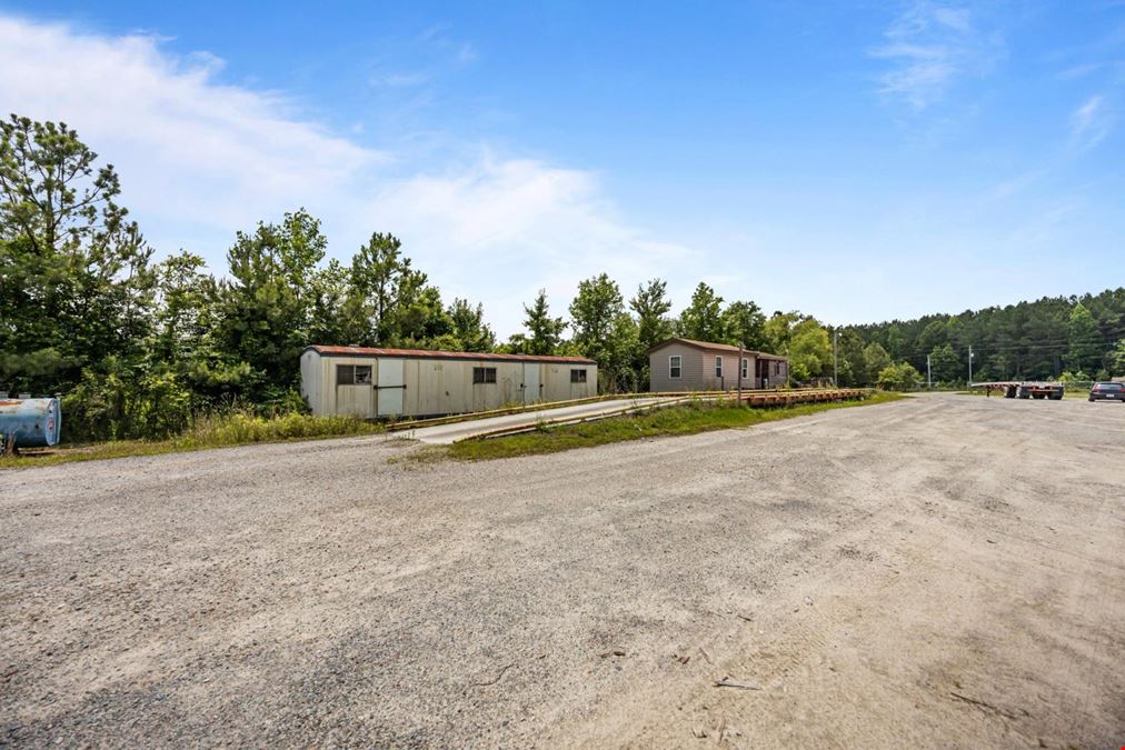 4700 and 4756 Oakley road, Stokes, NC 27884